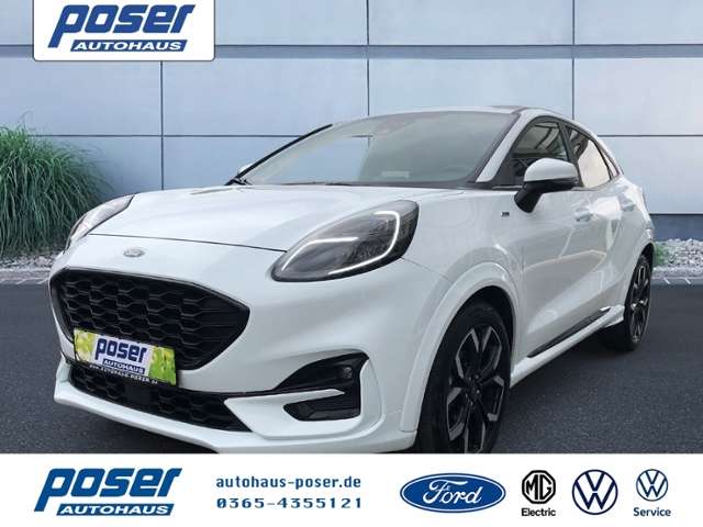 Ford Puma 13.600 km 19.889 € Gera 07546