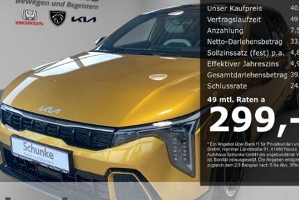 Kia K4 2.500 km 40.950 &euro; Aurich 26607