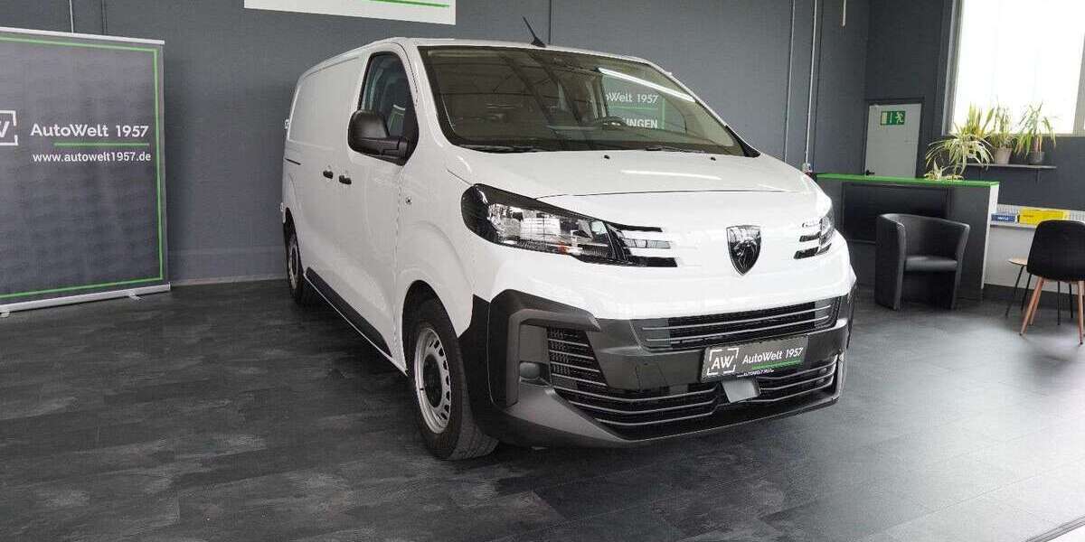 Peugeot Expert 22.500 km 20.990 &euro; Montabaur 56410