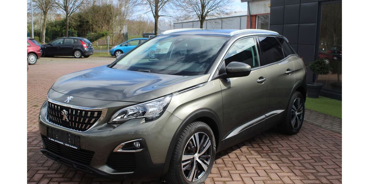 Peugeot 3008 83.850 km 12.500 &euro; Großefehn 26629