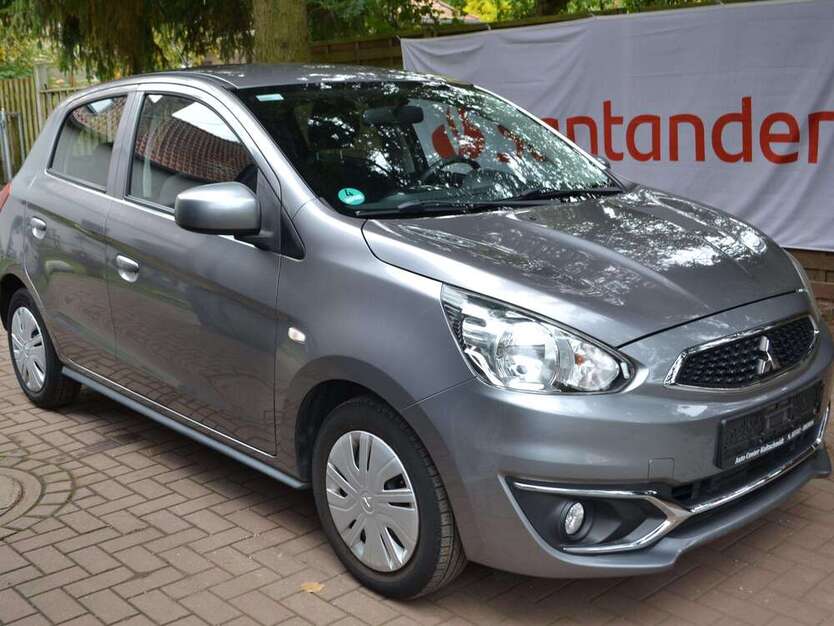 Mitsubishi Space Star 23.238 km 6.990 € Calau OT Saßleben 03205