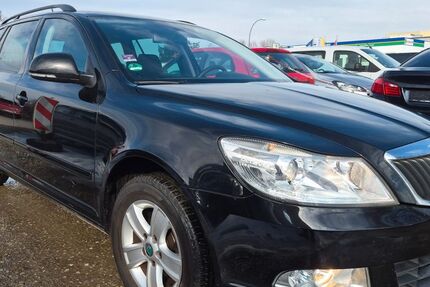 Skoda Octavia 191.000 km 3.489 &euro; Landshut 84030