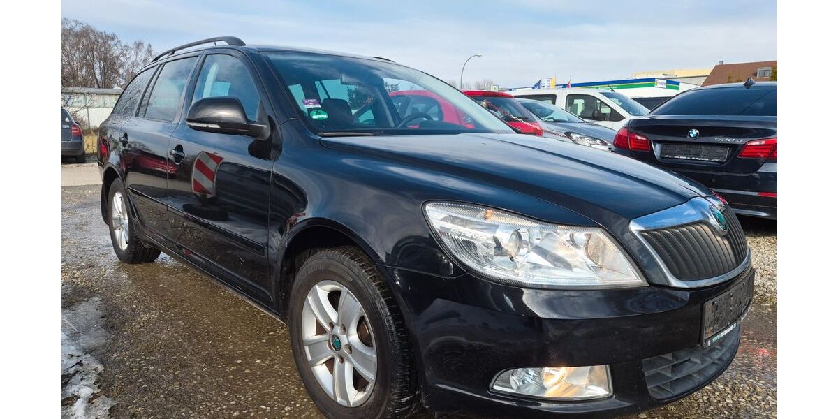 Skoda Octavia 191.000 km 3.489 &euro; Landshut 84030