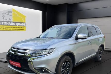 Mitsubishi Outlander 70.000 km 18.999 &euro; Kandern 79400