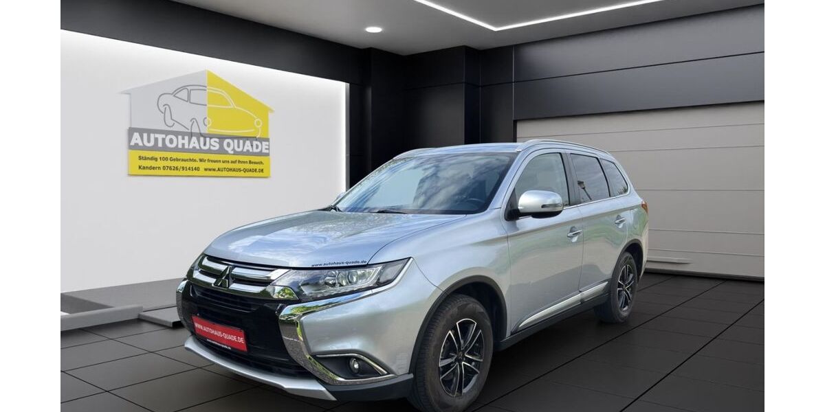 Mitsubishi Outlander 70.000 km 18.999 &euro; Kandern 79400