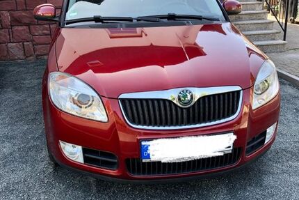Skoda Fabia 84.400 km 4.900 &euro; Büdingen 63754