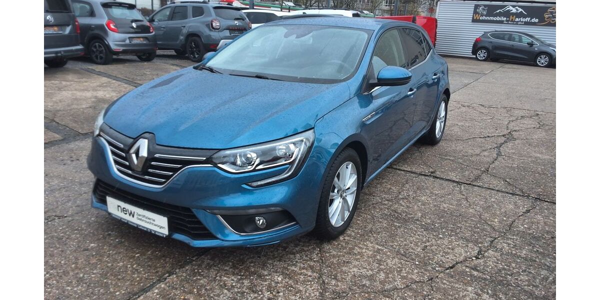 Renault Megane 41.600 km 11.990 &euro; Chemnitz 09126