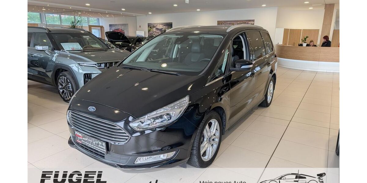 Ford Galaxy 67.800 km 19.995 &euro; Freiberg 09599