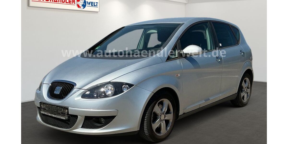 Seat Altea 188.547 km 3.499 &euro; Brehna 06796