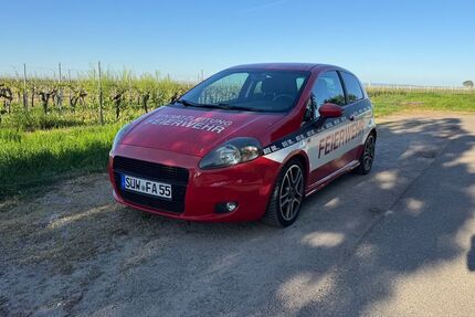 Fiat Grande Punto 152.642 km 1.799 &euro; Kirrweiler 67489