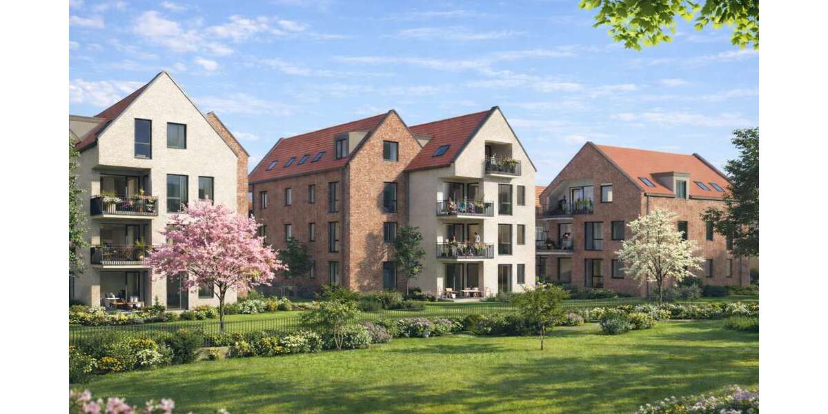 Etagenwohnung Winsen Luhe - 3 Zimmer, 101 m&sup2;, 600.000&euro; | Angebot:25449528