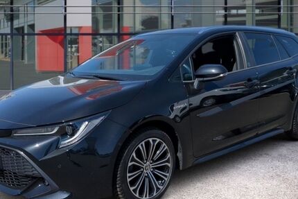 Toyota Corolla 39.195 km 23.445 € Halstenbek 25469