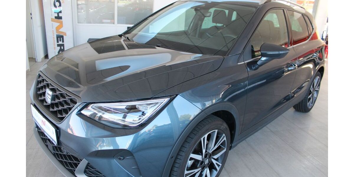 Seat Arona 14.750 km 19.990 &euro; Eisleben 06295
