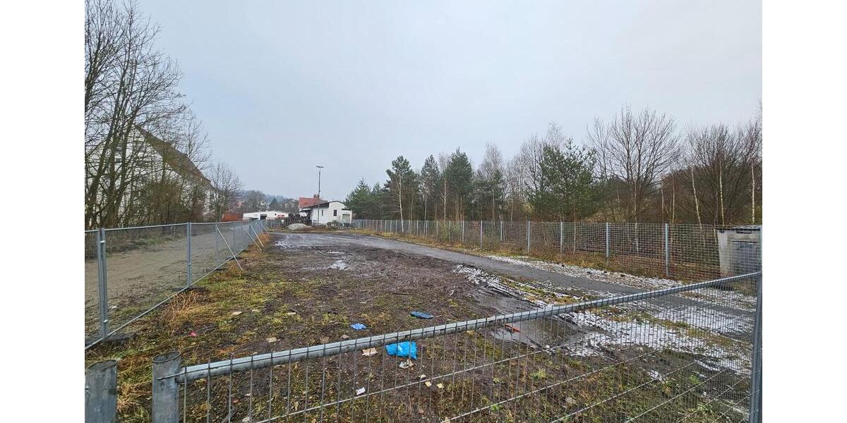 Freifläche im Gewerbegebiet Witzenhausen! Auch teilbar! zimmer