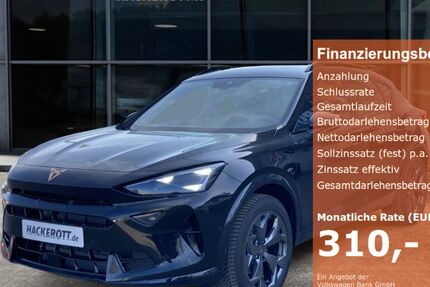 Cupra Formentor 8.550 km 38.880 &euro; Hannover 30165