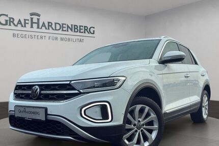 VW T-Roc 27.861 km 25.990 &euro; Bretten 75015