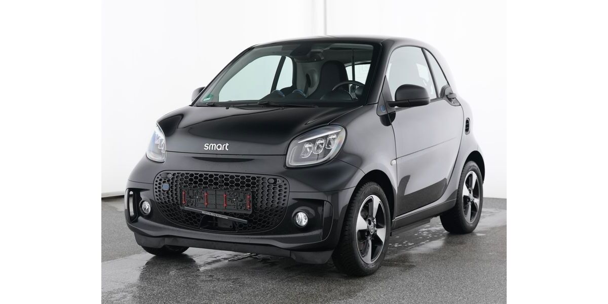 Smart ForTwo 11.550 km 15.390 &euro; Wegberg / Rath-Anhoven 41844