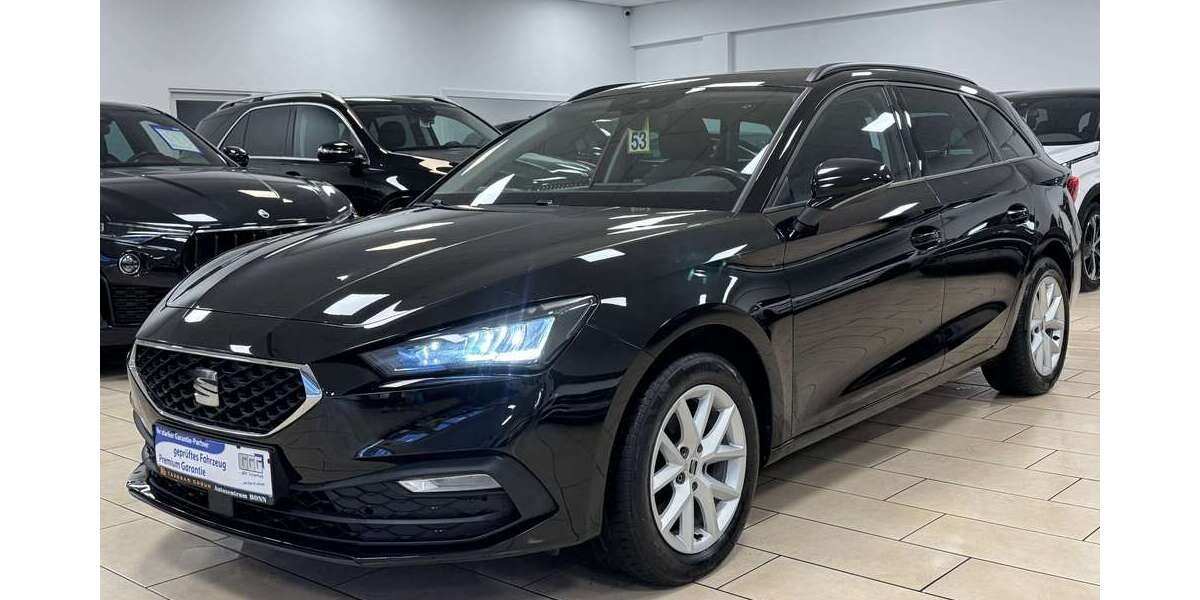 Seat Leon 92.245 km 15.790 &euro; Bonn 53227