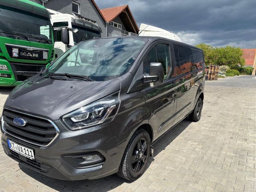 Transit Custom