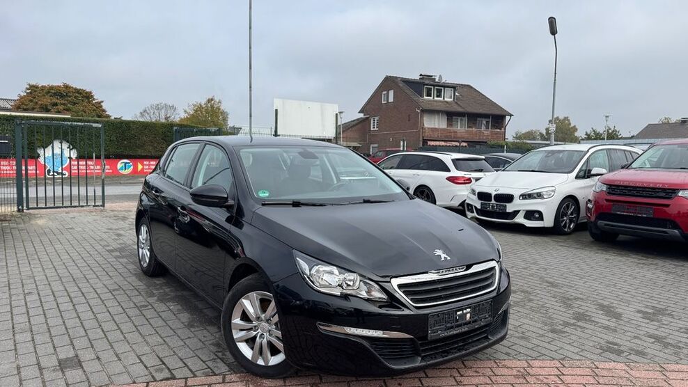 Peugeot 308 114.600 km 4.999 € Gronau 48599