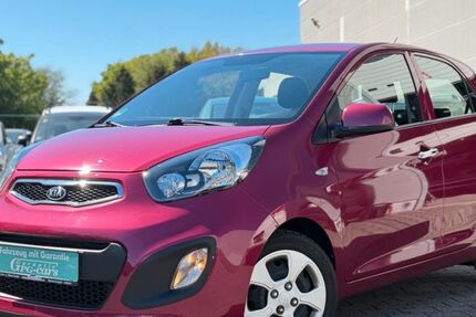 Kia Picanto 70.053 km 7.390 &euro; Rheinberg 47495