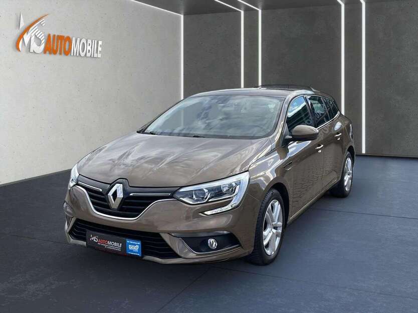 Renault Megane 89.600 km 10.390 € Sondershausen 99706