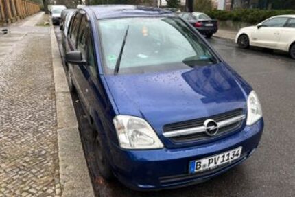 Opel Meriva 185.000 km 1.500 &euro; Berlin 13469