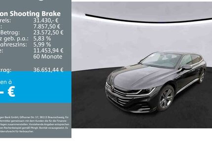 VW Arteon 44.322 km 31.430 &euro; Balingen 72336