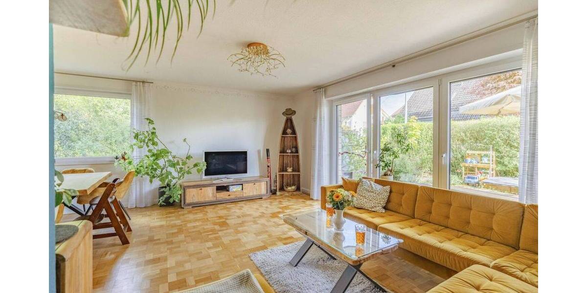 Etagenwohnung Bielefeld Jöllenbeck - 4 Zimmer, 98 m&sup2;, 249.000&euro; | Angebot:26875327