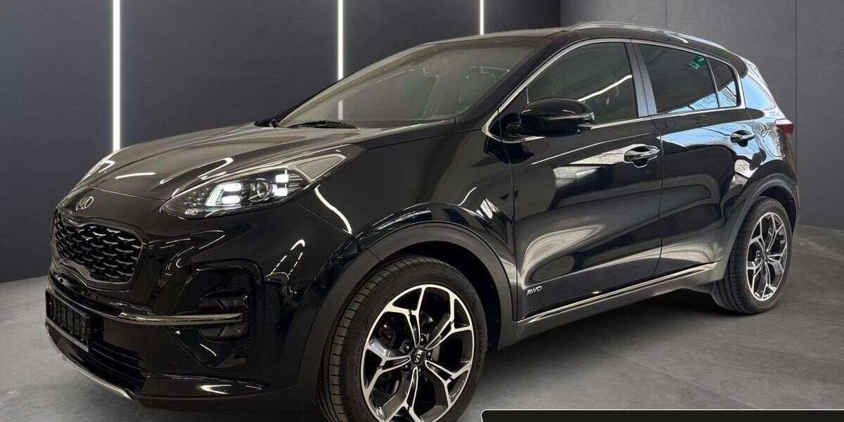 Kia Sportage 79.800 km 19.900 &euro; Fellbach 70736