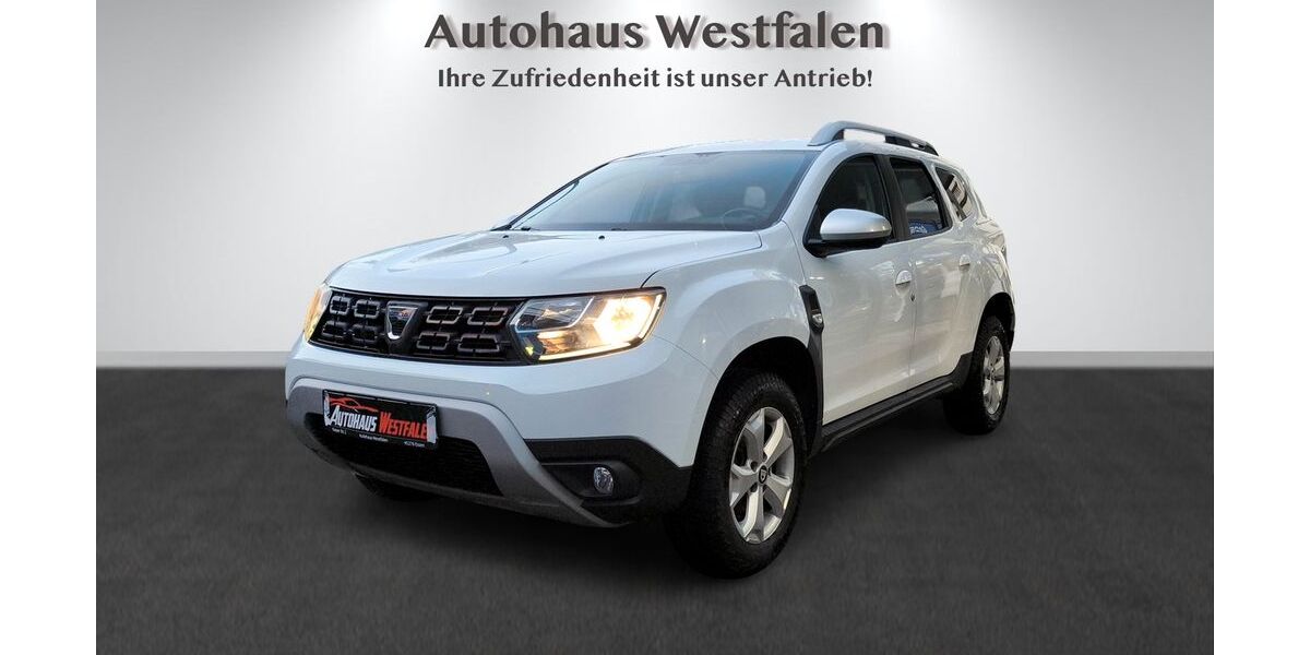 Dacia Duster 176.000 km 9.970 &euro; Essen 45276