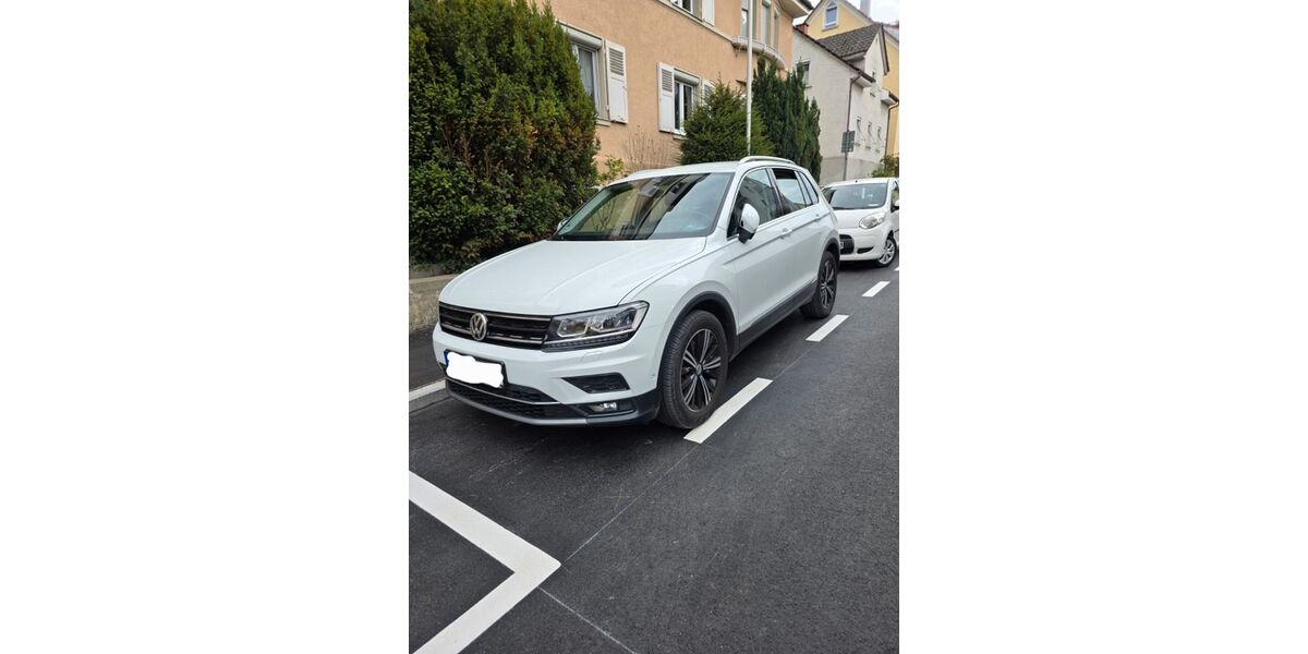 VW Tiguan 92.000 km 20.900 &euro; Ravensburg 88212