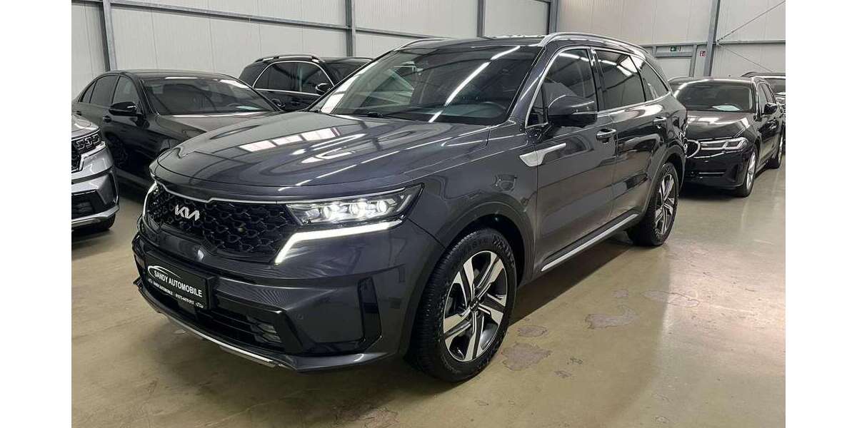 Kia Sorento 48.150 km 34.990 &euro; Ronnenberg 30952
