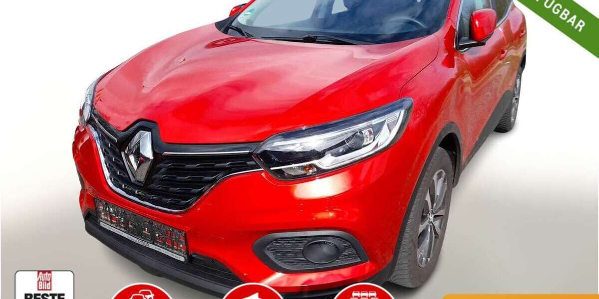 Renault Kadjar 30.400 km 17.988 &euro; Freiburg im Breisgau 79111