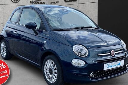 Fiat 500 85.780 km 10.970 € Brandenburg an der Havel 14772