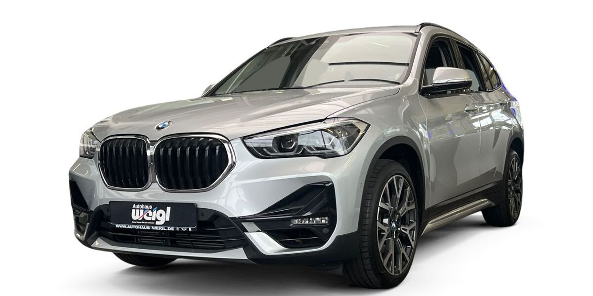 BMW X1 34.900 km 26.087 € Merseburg 06217