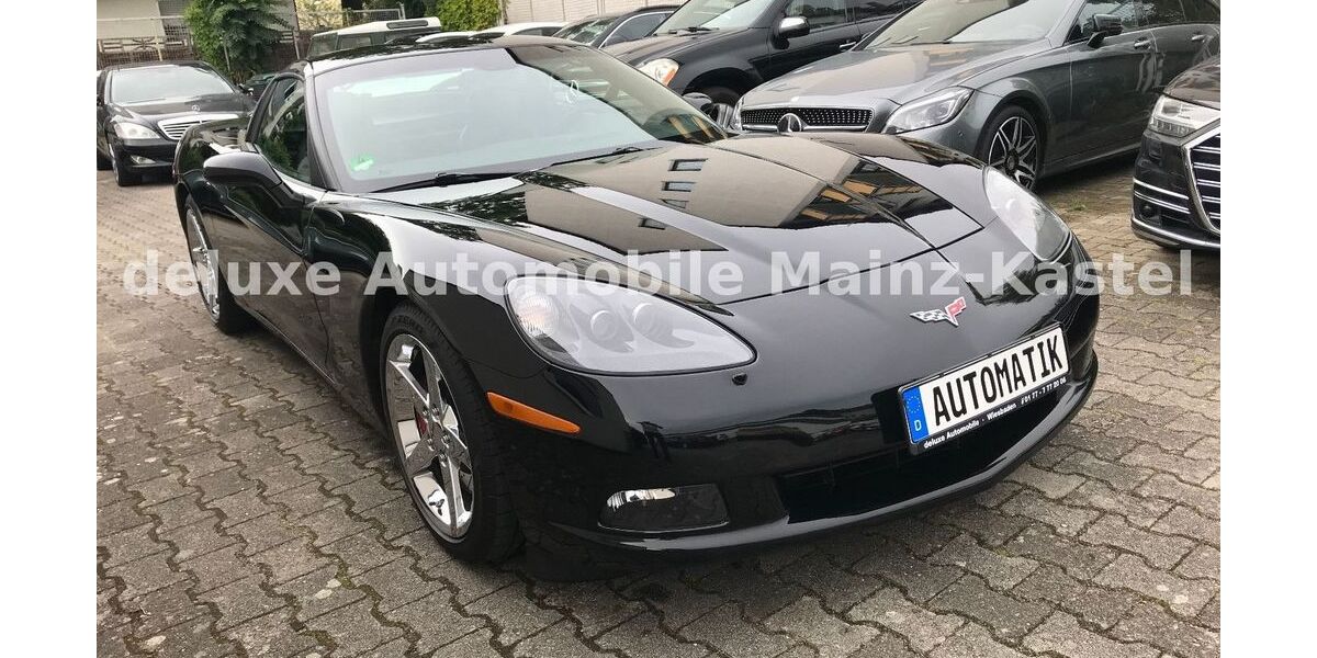 Corvette C6 100.000 km 35.900 &euro; Mainz-Kastel 55252