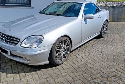 Mercedes-Benz SLK 230 155.490 km 5.400 &euro; Brachbach 57555
