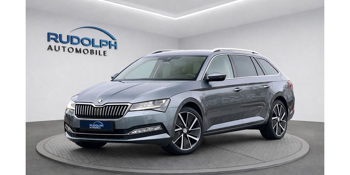 Skoda Superb 38.000 km 27.999 &euro; Berlin 13088