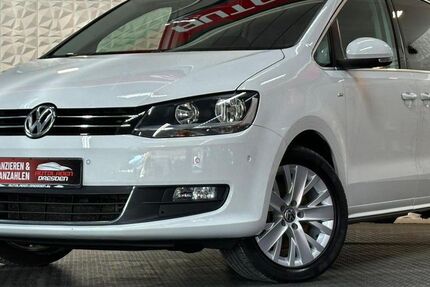 VW Sharan 193.830 km 8.999 &euro; Heidenau 01809
