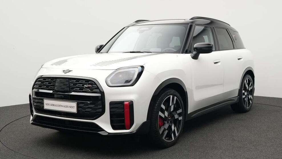 Mini JCW Countryman All4 29.236 km 45.464 € München 80788