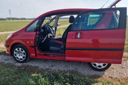 Peugeot 1007 56.800 km 5.500 &euro; Oberhaching 82041