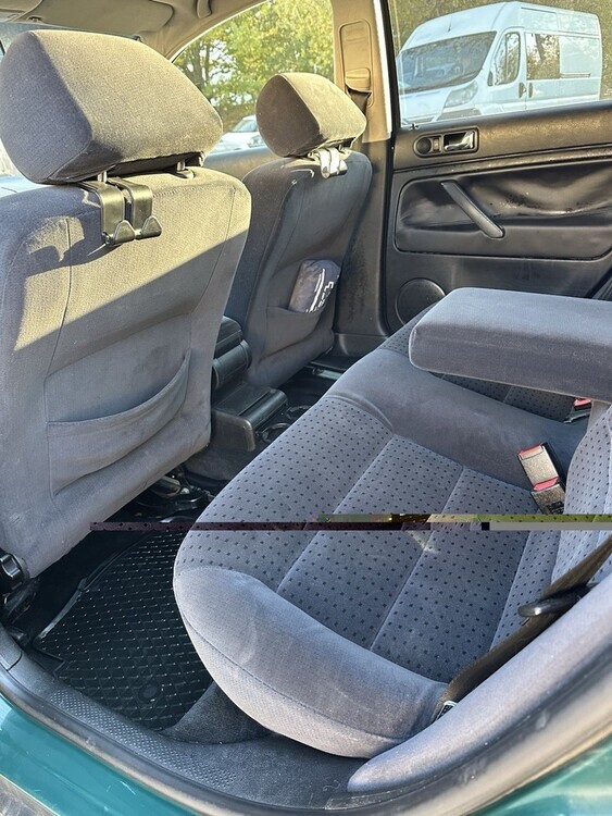 VW Passat 3B2 160.000 km 1.800 € Chemnitz 09111