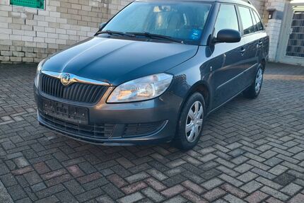 Skoda Fabia 156.200 km 2.290 &euro; Essen 45309