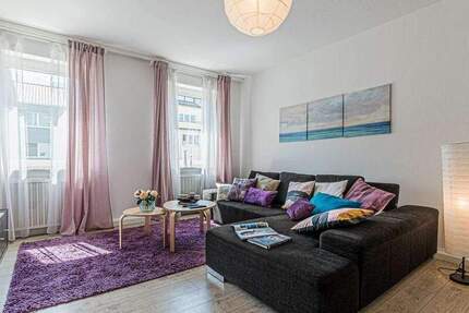 Wohnung Frankfurt am Main Bockenheim - 2 Zimmer, 60 m&sup2;, 1.750&euro; | Angebot:25600982