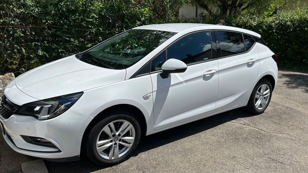 Opel Astra 66.300 km 10.850 &euro; Göppingen 73035