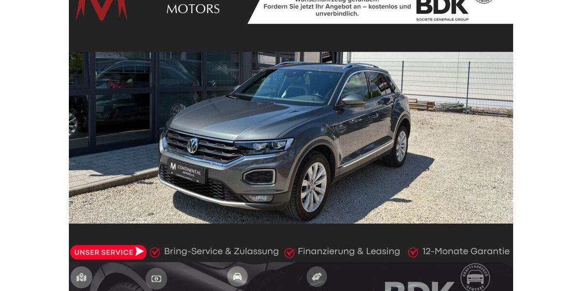 VW T-Roc 133.900 km 16.490 &euro; Schwabmünchen 86830