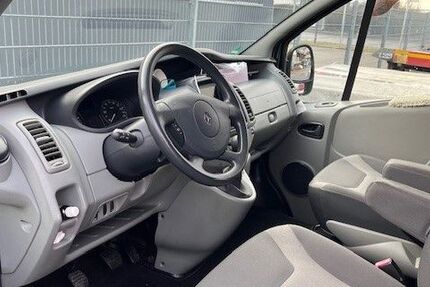 Renault Trafic 145.000 km 11.000 &euro; Bad Friedrichshall 74177