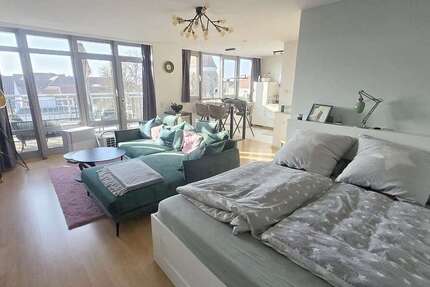 Wohnung Straubing - 1 Zimmer, 51 m&sup2;, 560&euro; | Angebot:25646433