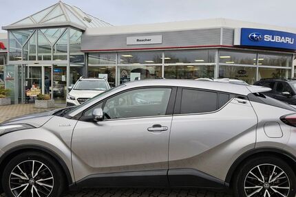 Toyota C-HR 68.900 km 18.990 &euro; Bautzen 02625